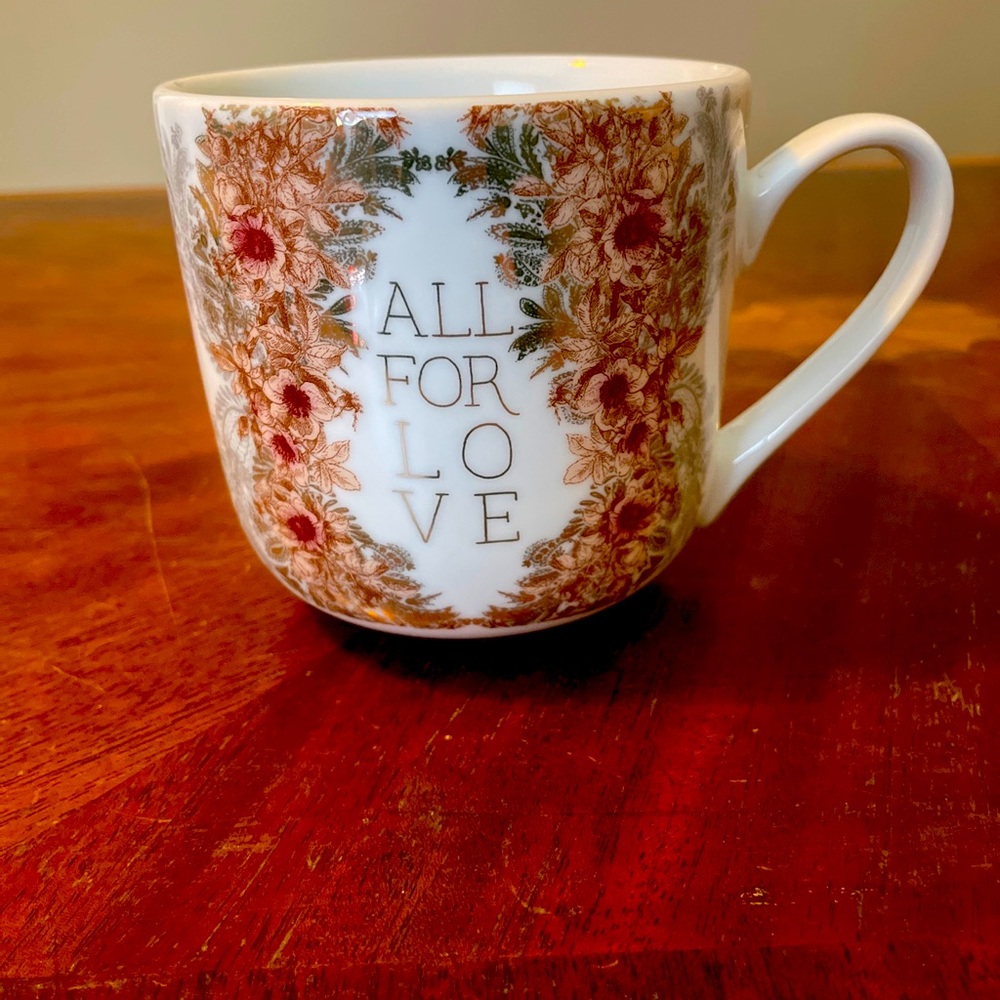Papaya Art All For Love Mug